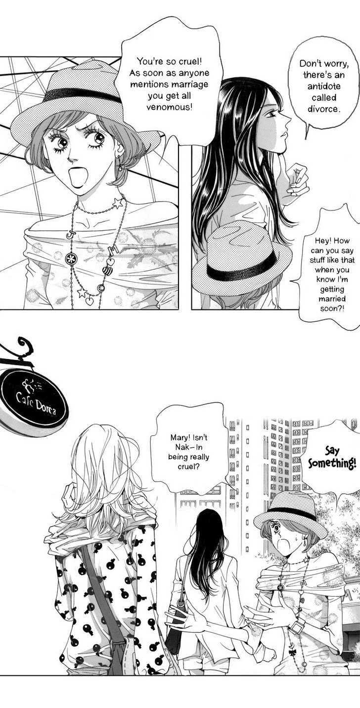 Maerineun Uibakjoong Chapter 1 page 9 - Chapter 1 : Strawberry