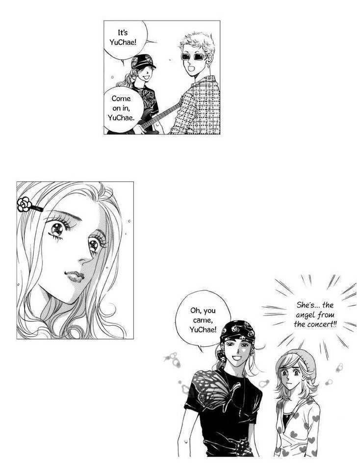 Maerineun Uibakjoong Chapter 10 page 14 - Chapter 10 : What About You?