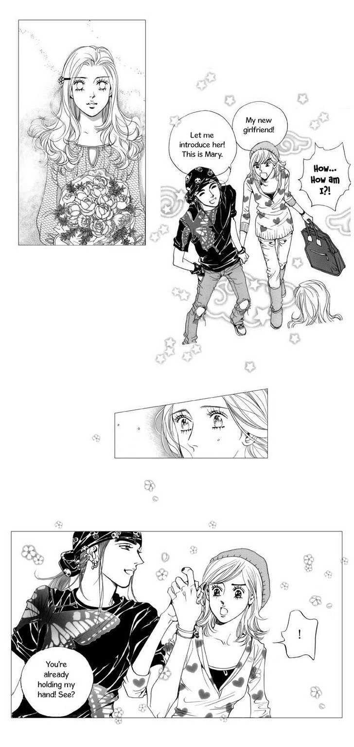 Maerineun Uibakjoong Chapter 10 page 15 - Chapter 10 : What About You?