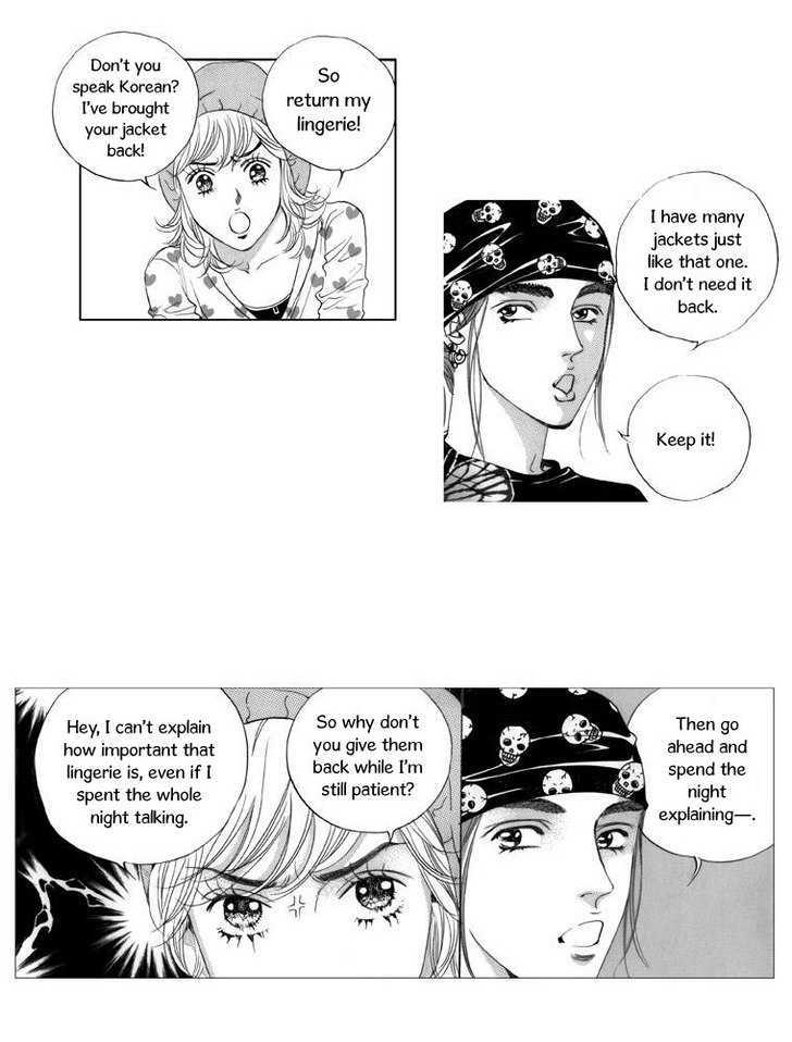 Maerineun Uibakjoong Chapter 10 page 4 - Chapter 10 : What About You?