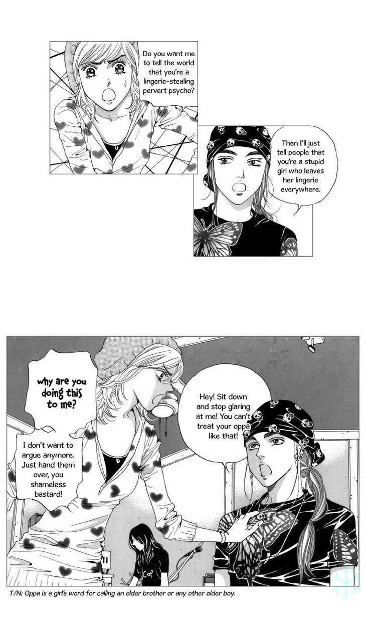 Maerineun Uibakjoong Chapter 10 page 5 - Chapter 10 : What About You?