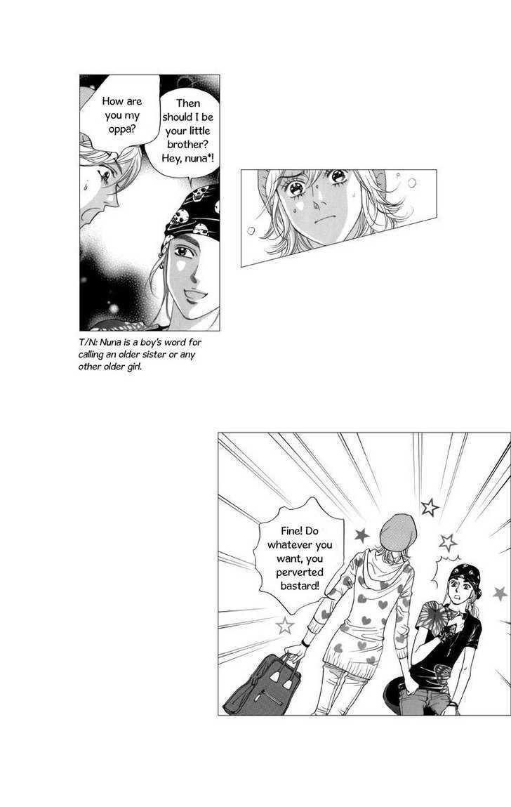 Maerineun Uibakjoong Chapter 10 page 6 - Chapter 10 : What About You?