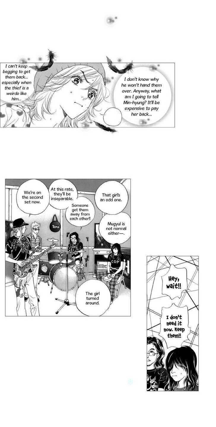 Maerineun Uibakjoong Chapter 10 page 7 - Chapter 10 : What About You?