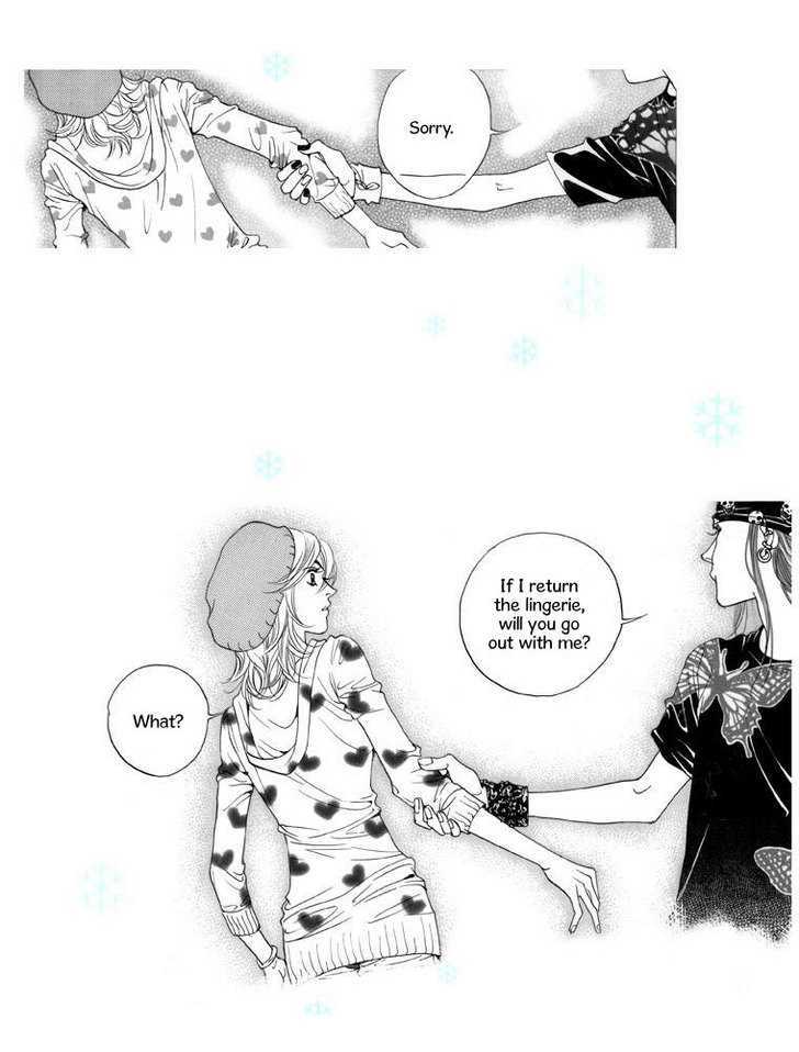 Maerineun Uibakjoong Chapter 10 page 8 - Chapter 10 : What About You?