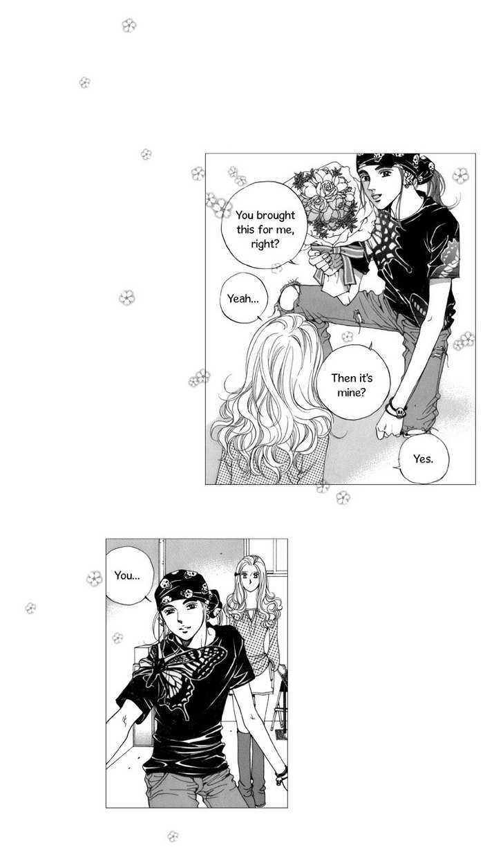 Maerineun Uibakjoong Chapter 11 page 3 - Chapter 11 : Sorrowful Bouquet