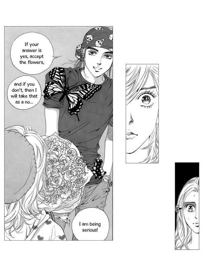 Maerineun Uibakjoong Chapter 11 page 5 - Chapter 11 : Sorrowful Bouquet