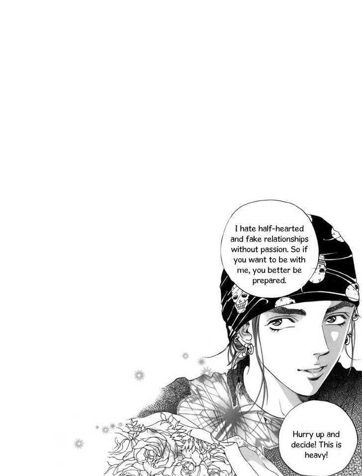 Maerineun Uibakjoong Chapter 11 page 6 - Chapter 11 : Sorrowful Bouquet