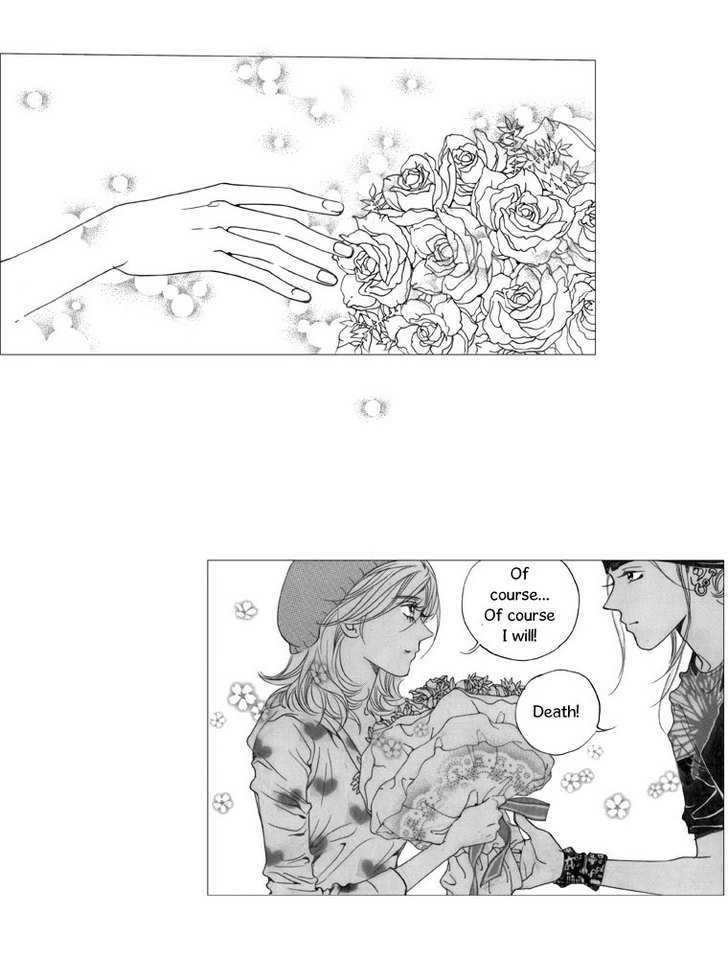 Maerineun Uibakjoong Chapter 11 page 8 - Chapter 11 : Sorrowful Bouquet