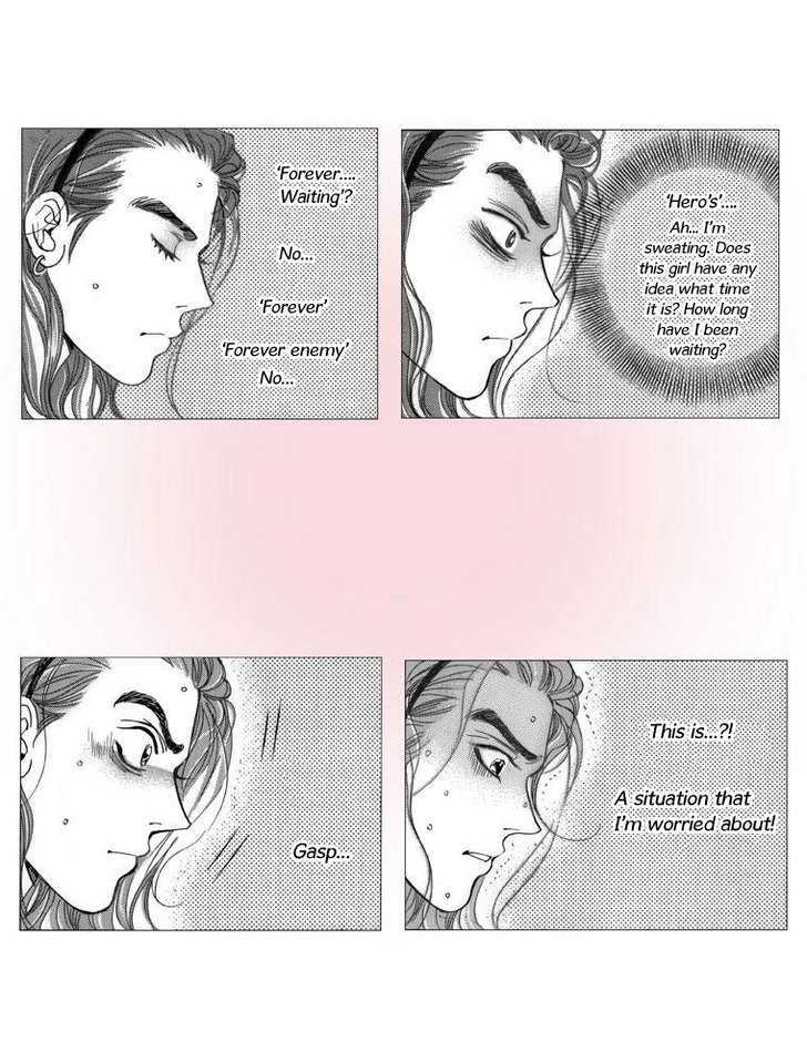 Maerineun Uibakjoong Chapter 12 page 13 - Chapter 12 : Love