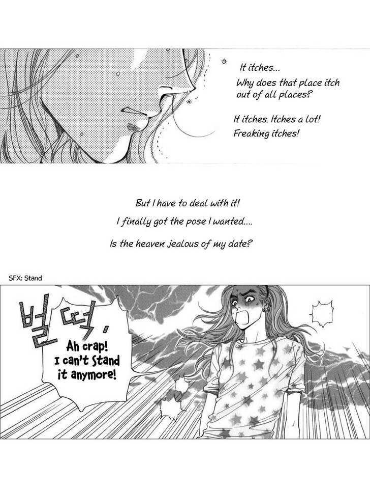 Maerineun Uibakjoong Chapter 12 page 14 - Chapter 12 : Love