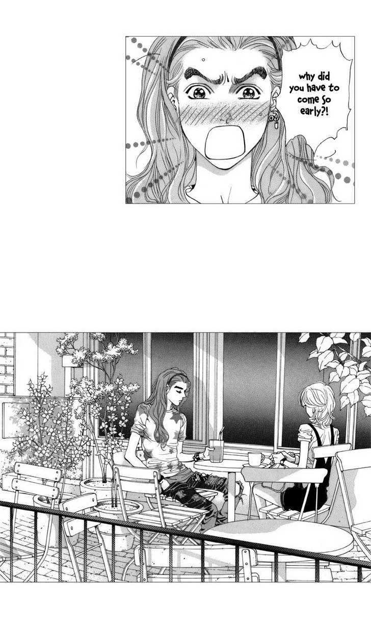 Maerineun Uibakjoong Chapter 12 page 19 - Chapter 12 : Love