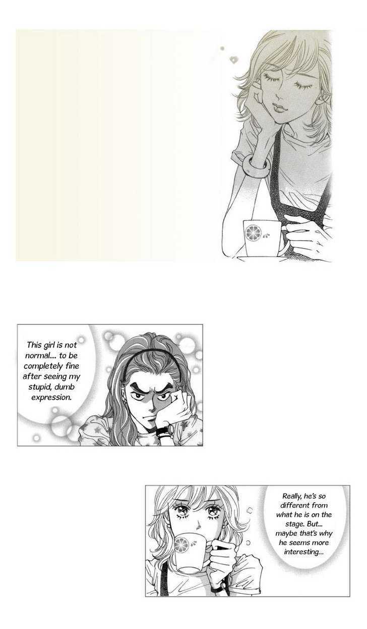 Maerineun Uibakjoong Chapter 12 page 20 - Chapter 12 : Love