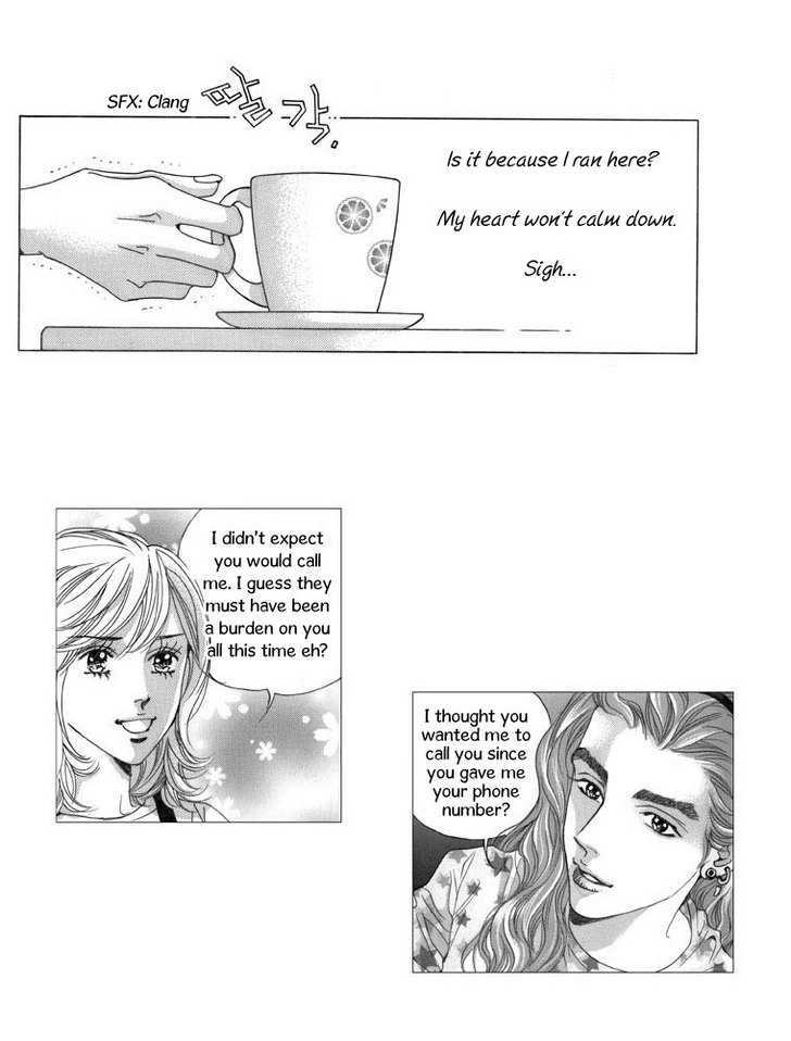 Maerineun Uibakjoong Chapter 12 page 21 - Chapter 12 : Love