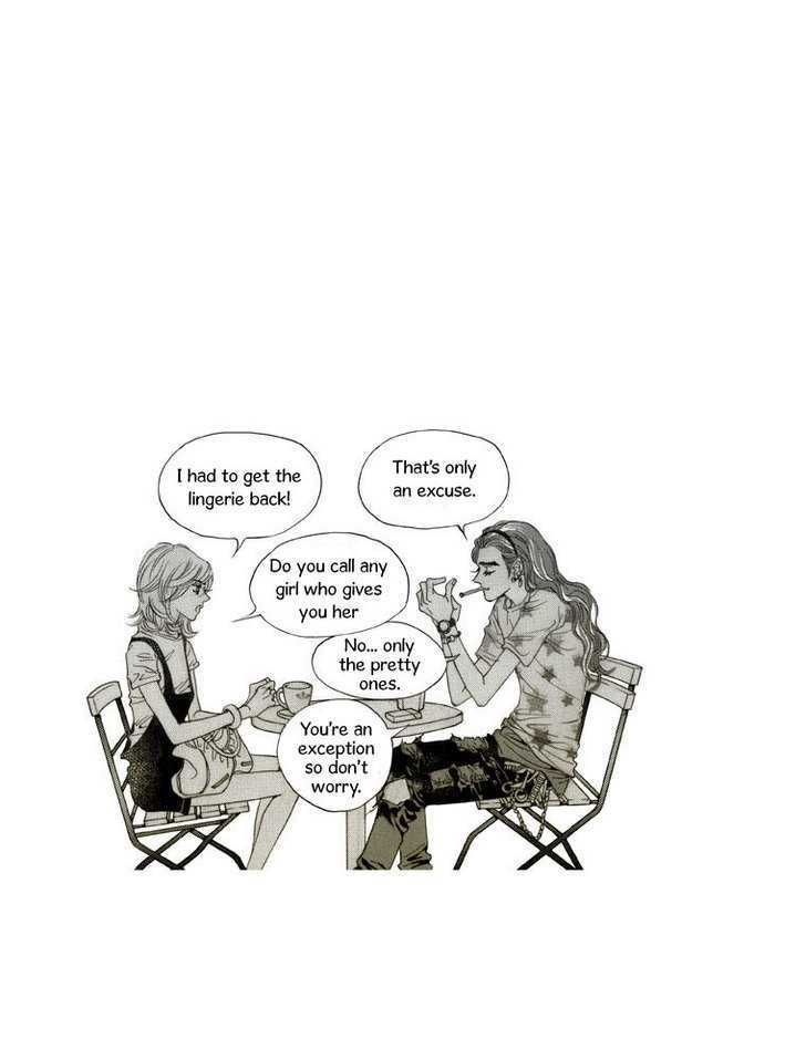 Maerineun Uibakjoong Chapter 12 page 22 - Chapter 12 : Love