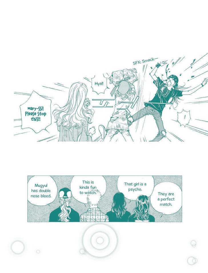Maerineun Uibakjoong Chapter 12 page 4 - Chapter 12 : Love