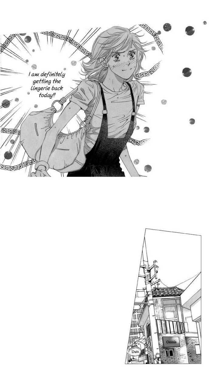 Maerineun Uibakjoong Chapter 12 page 8 - Chapter 12 : Love