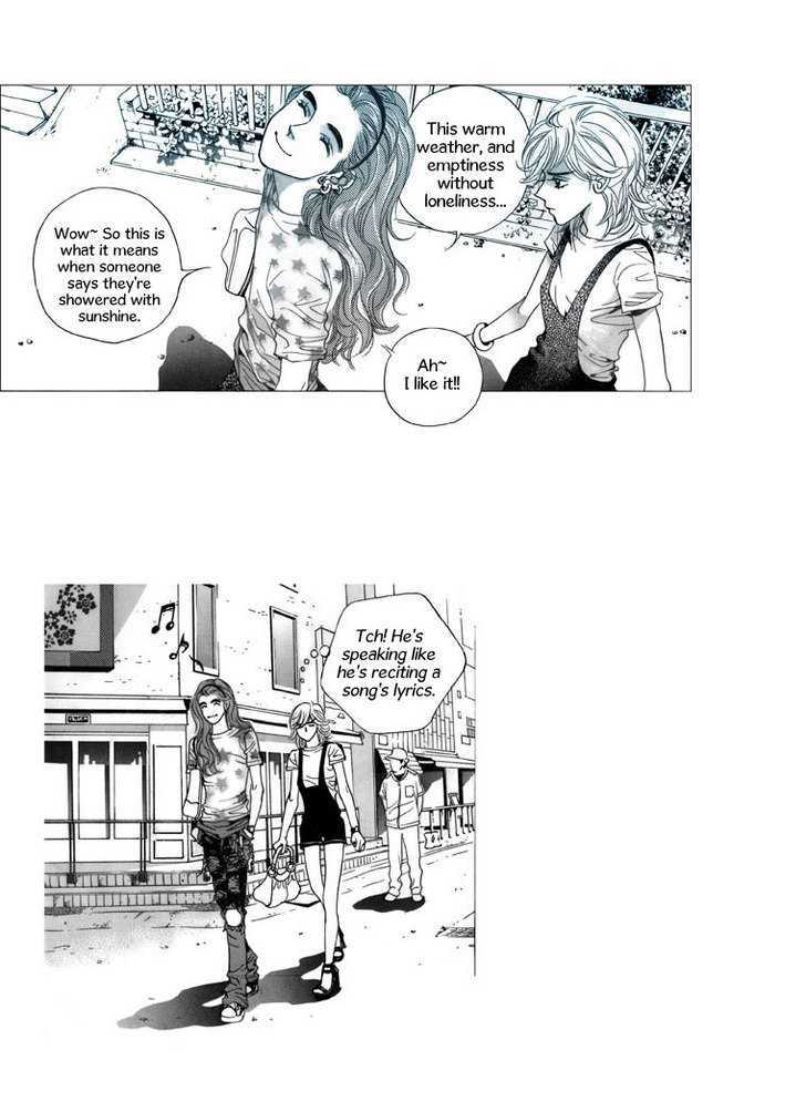 Maerineun Uibakjoong Chapter 13 page 10 - Chapter 13 : The Outcome