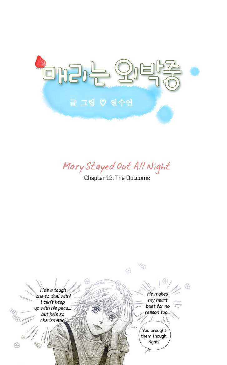 Maerineun Uibakjoong Chapter 13 page 2 - Chapter 13 : The Outcome