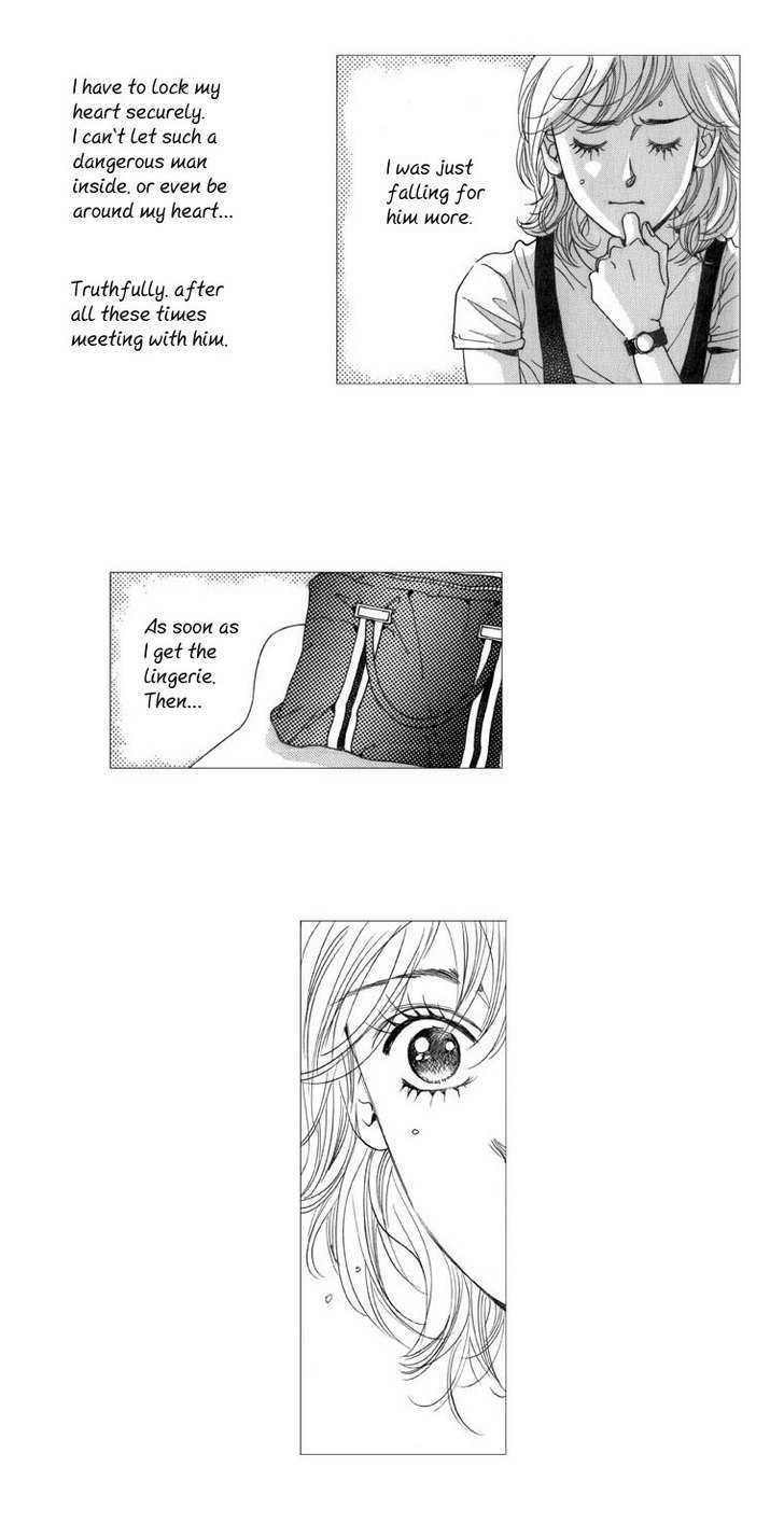 Maerineun Uibakjoong Chapter 13 page 20 - Chapter 13 : The Outcome