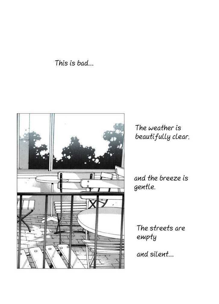 Maerineun Uibakjoong Chapter 13 page 4 - Chapter 13 : The Outcome