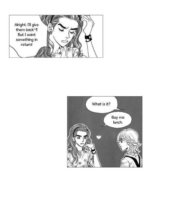Maerineun Uibakjoong Chapter 13 page 7 - Chapter 13 : The Outcome