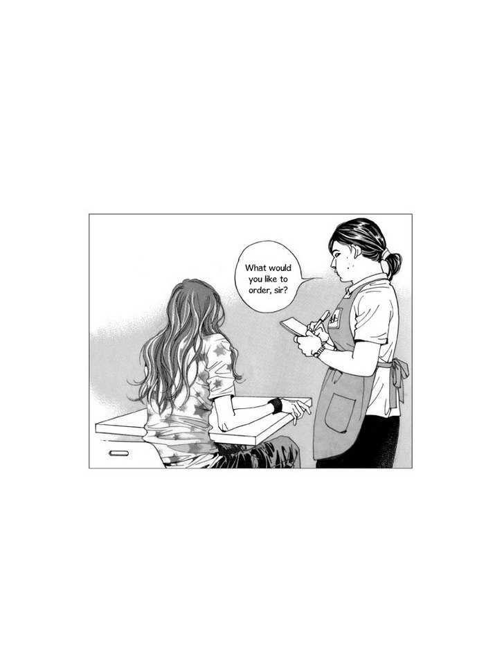 Maerineun Uibakjoong Chapter 14 page 10 - Chapter 14 : Mugyul Menu