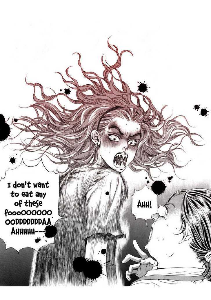 Maerineun Uibakjoong Chapter 14 page 13 - Chapter 14 : Mugyul Menu