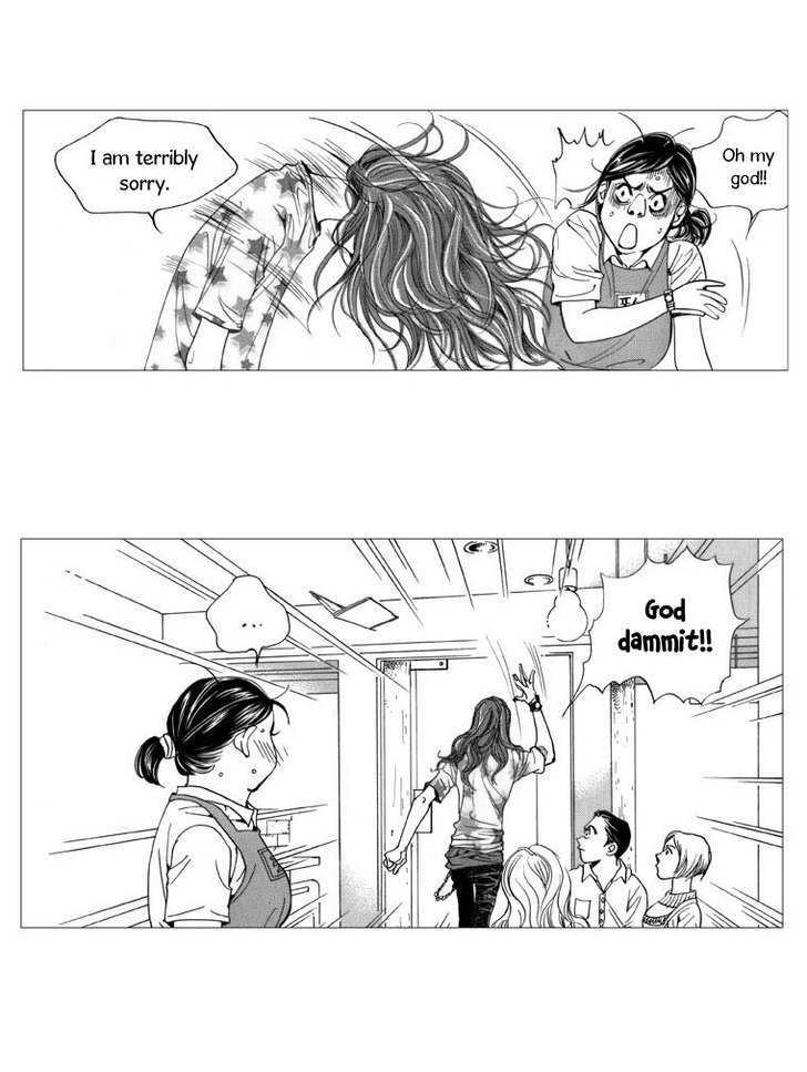 Maerineun Uibakjoong Chapter 14 page 16 - Chapter 14 : Mugyul Menu