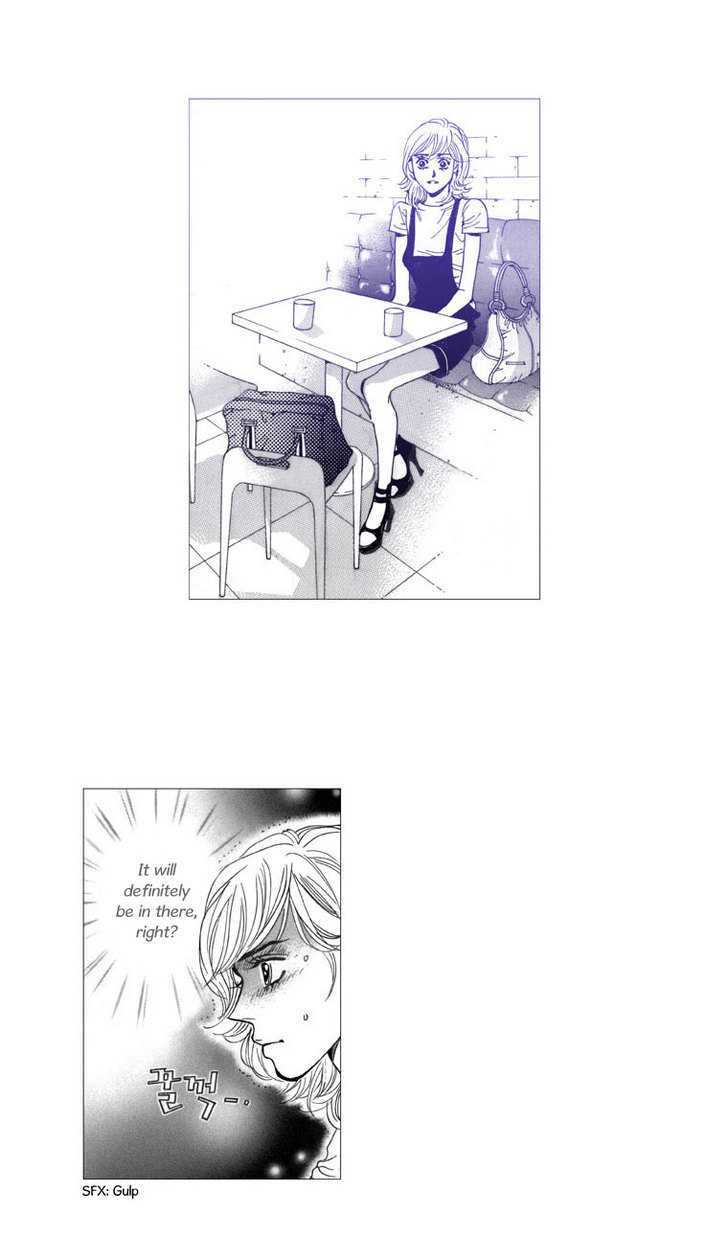 Maerineun Uibakjoong Chapter 14 page 3 - Chapter 14 : Mugyul Menu