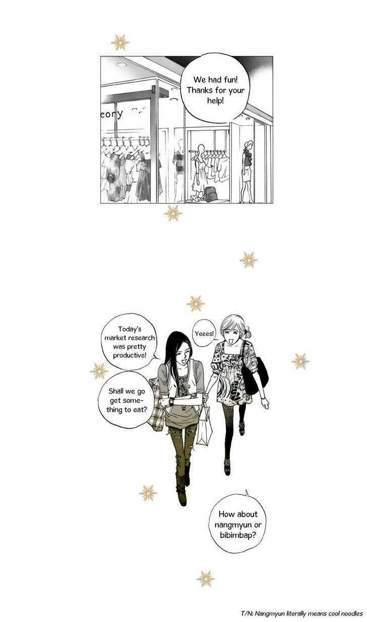 Maerineun Uibakjoong Chapter 15 page 10 - Chapter 15 : A Little Flame Named Happiness