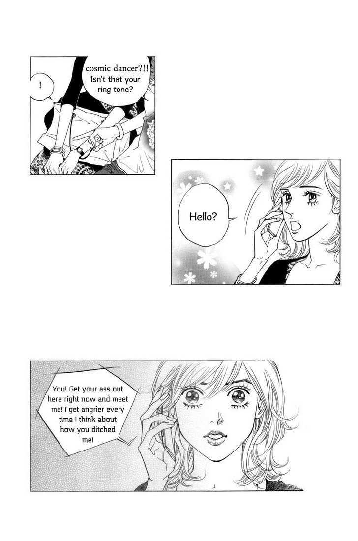 Maerineun Uibakjoong Chapter 15 page 16 - Chapter 15 : A Little Flame Named Happiness