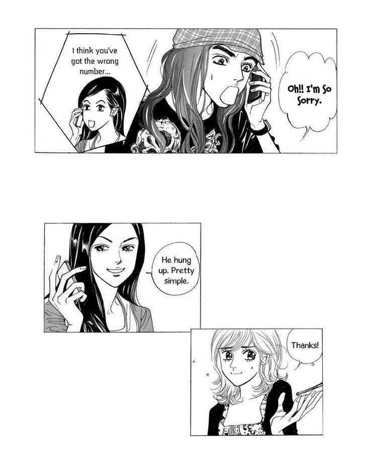 Maerineun Uibakjoong Chapter 15 page 18 - Chapter 15 : A Little Flame Named Happiness