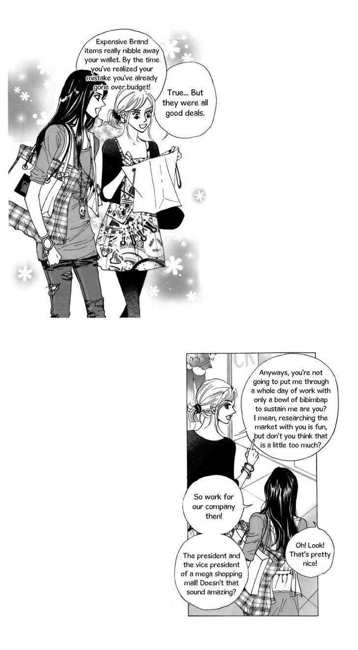 Maerineun Uibakjoong Chapter 15 page 5 - Chapter 15 : A Little Flame Named Happiness