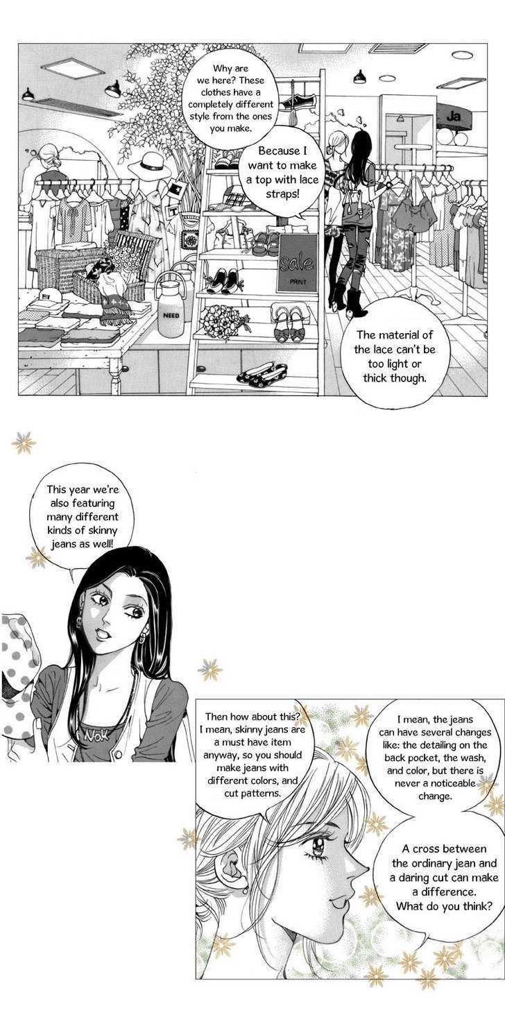 Maerineun Uibakjoong Chapter 15 page 8 - Chapter 15 : A Little Flame Named Happiness