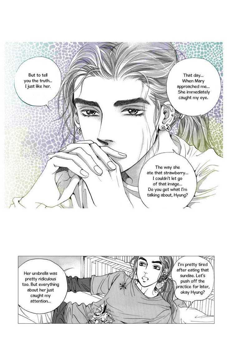 Maerineun Uibakjoong Chapter 16 page 12 - Chapter 16