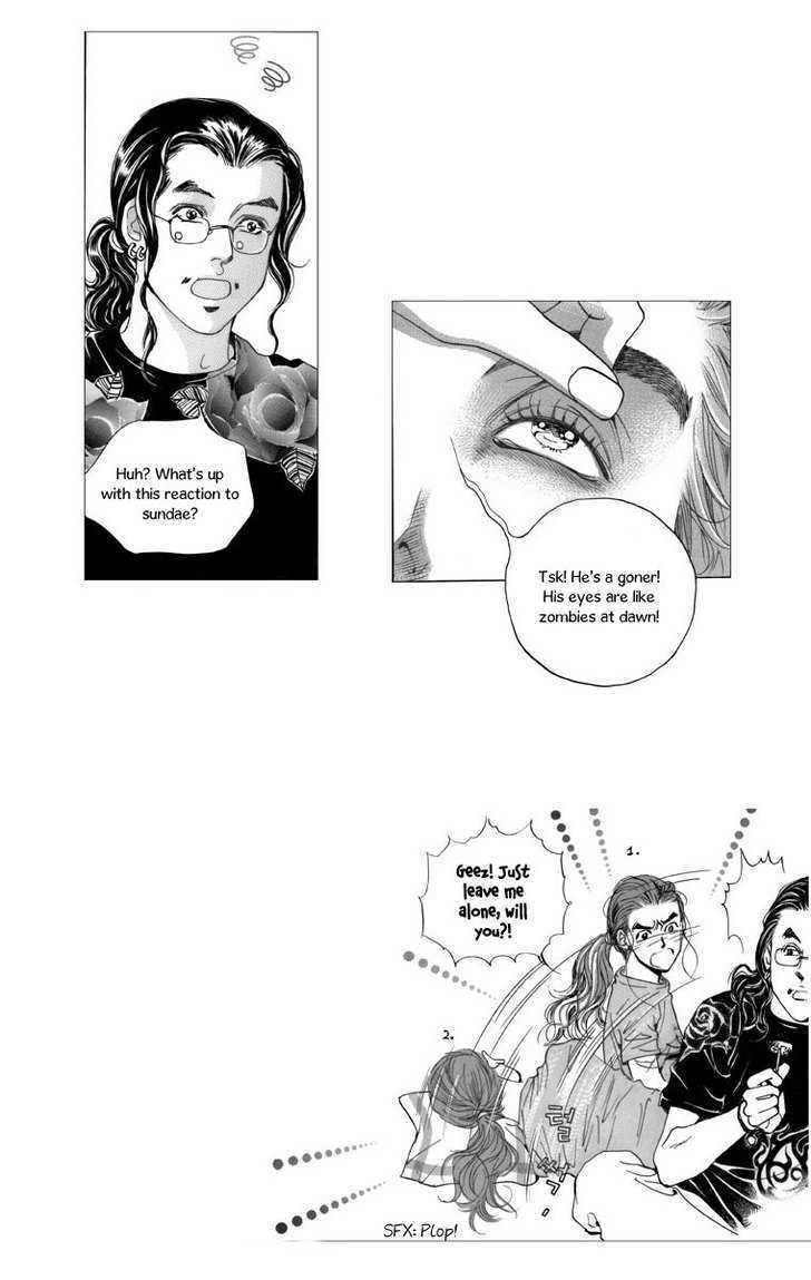 Maerineun Uibakjoong Chapter 16 page 8 - Chapter 16