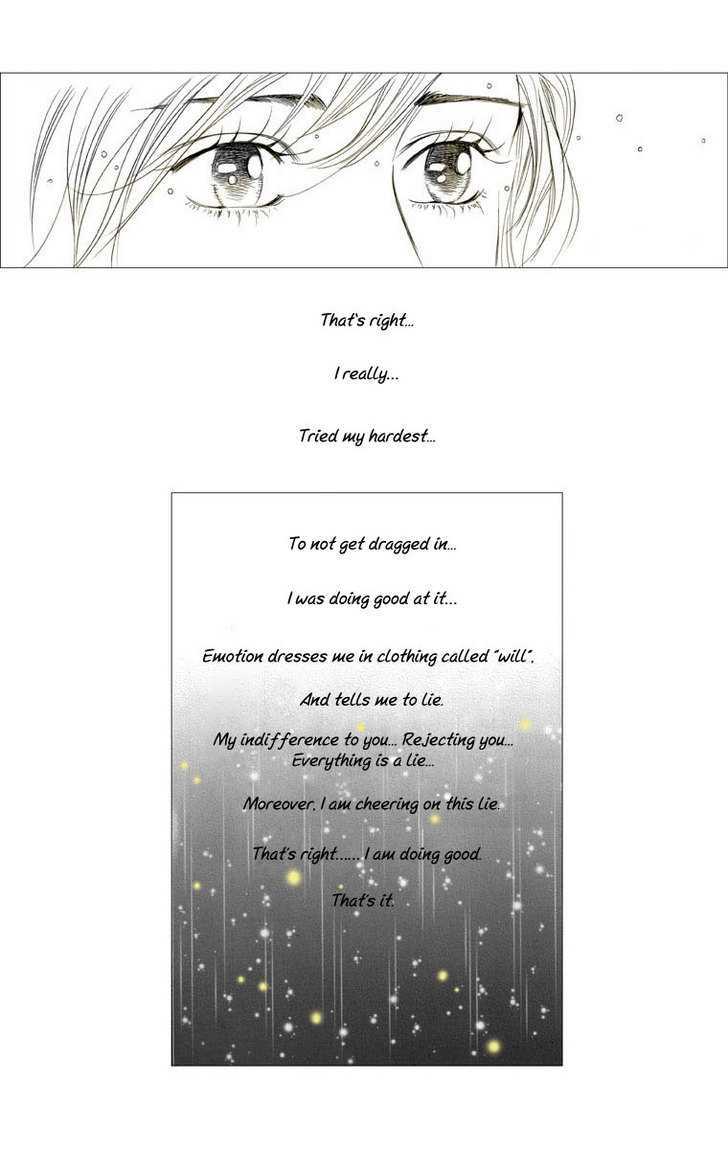Maerineun Uibakjoong Chapter 17 page 16 - Chapter 17 : Lies
