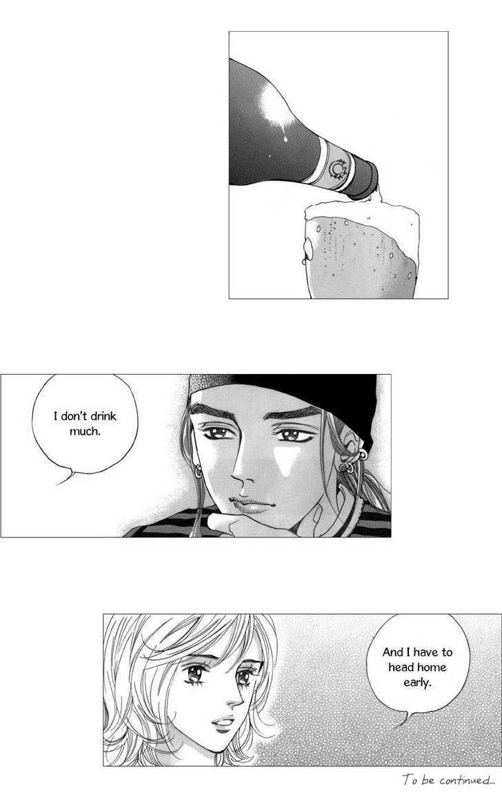 Maerineun Uibakjoong Chapter 17 page 19 - Chapter 17 : Lies