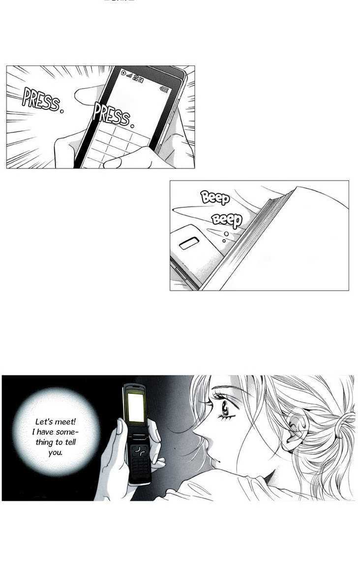 Maerineun Uibakjoong Chapter 17 page 5 - Chapter 17 : Lies