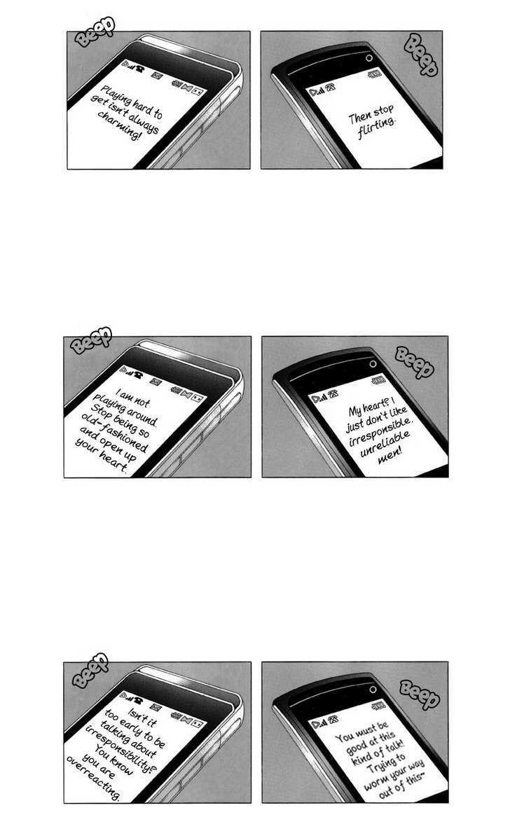 Maerineun Uibakjoong Chapter 17 page 8 - Chapter 17 : Lies