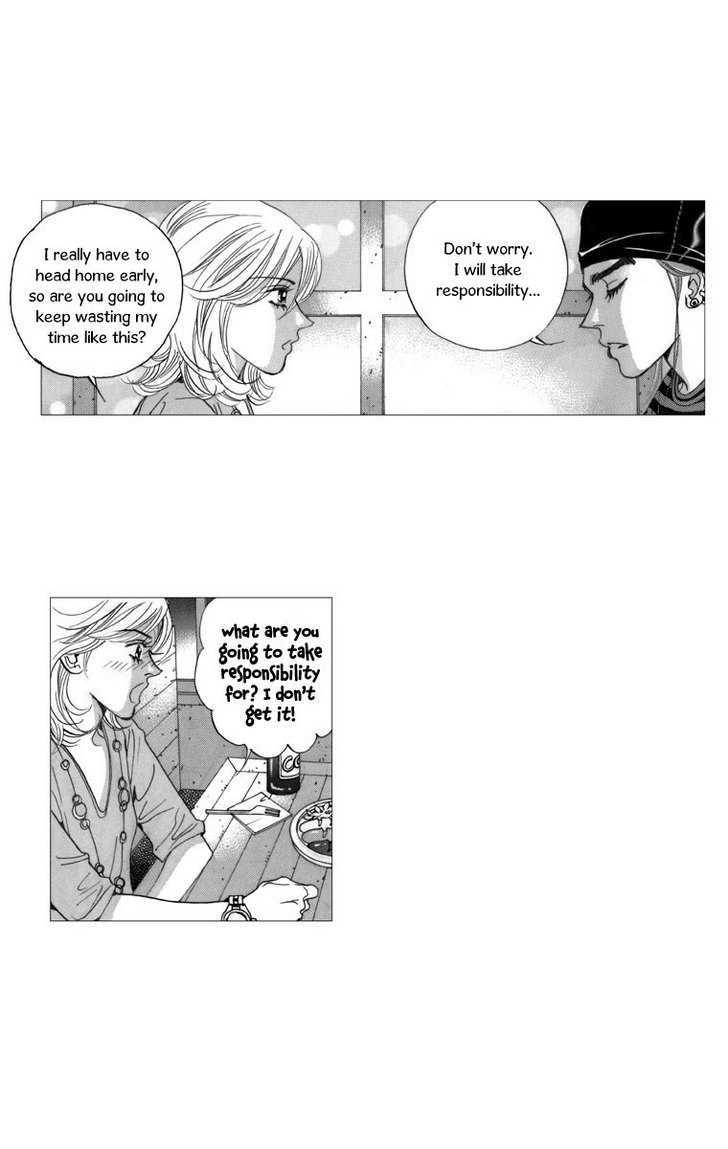 Maerineun Uibakjoong Chapter 18 page 13 - Chapter 18 : Purity and Dispassion