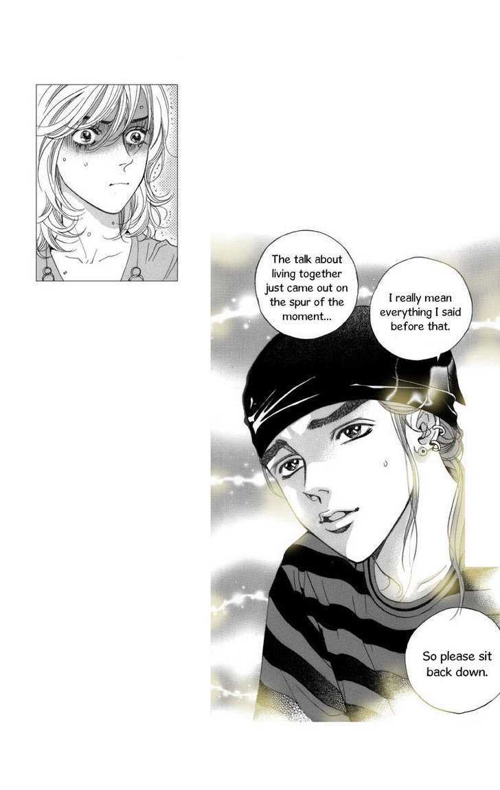 Maerineun Uibakjoong Chapter 18 page 22 - Chapter 18 : Purity and Dispassion
