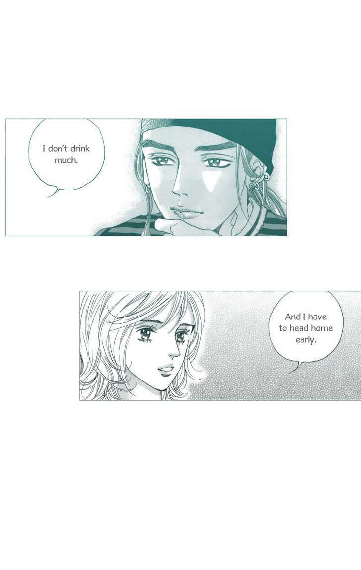 Maerineun Uibakjoong Chapter 18 page 4 - Chapter 18 : Purity and Dispassion
