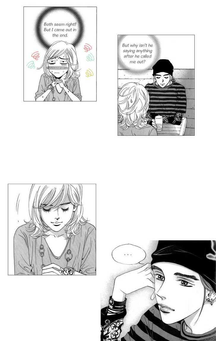 Maerineun Uibakjoong Chapter 18 page 9 - Chapter 18 : Purity and Dispassion