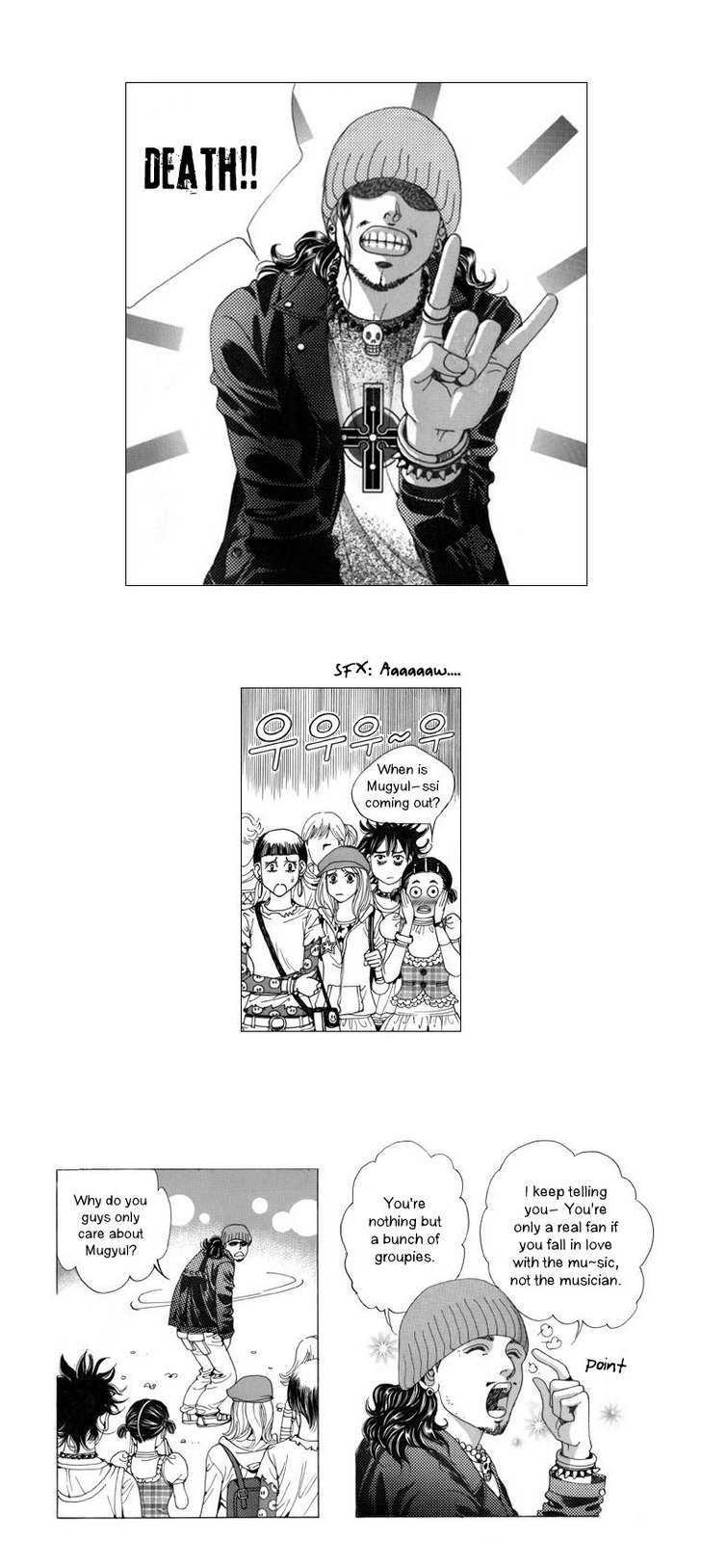 Maerineun Uibakjoong Chapter 2 page 9 - Chapter 2 : Wings