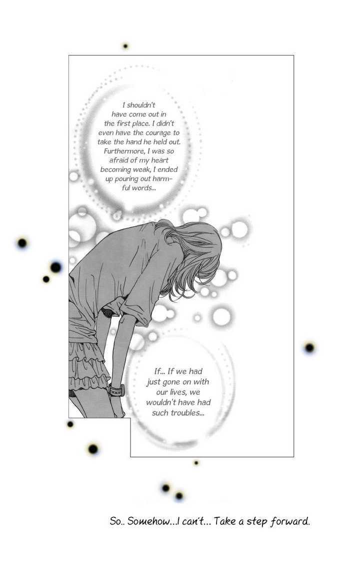 Maerineun Uibakjoong Chapter 20 page 10 - Chapter 20 : Regret