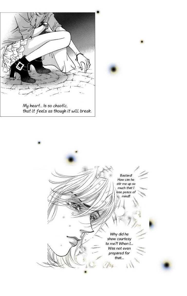 Maerineun Uibakjoong Chapter 20 page 11 - Chapter 20 : Regret