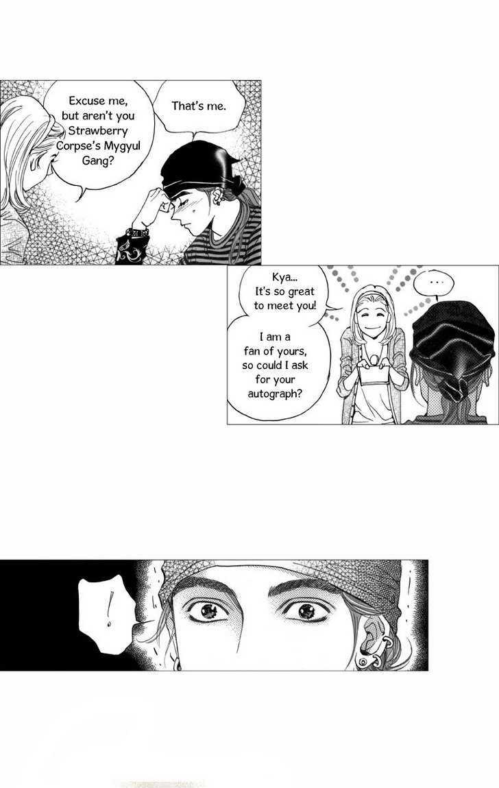 Maerineun Uibakjoong Chapter 20 page 16 - Chapter 20 : Regret