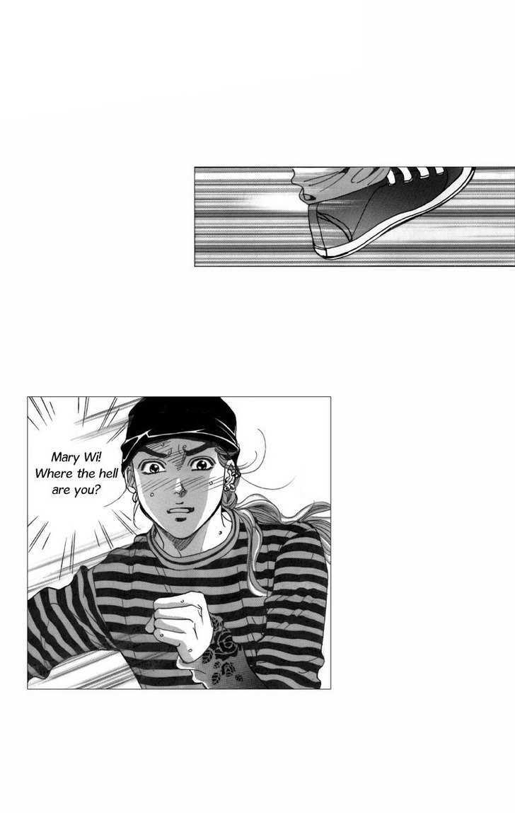 Maerineun Uibakjoong Chapter 20 page 22 - Chapter 20 : Regret