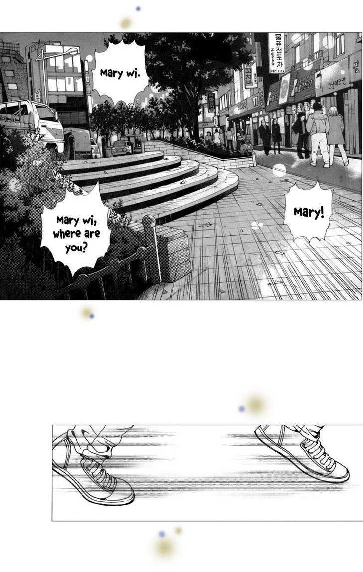 Maerineun Uibakjoong Chapter 20 page 25 - Chapter 20 : Regret